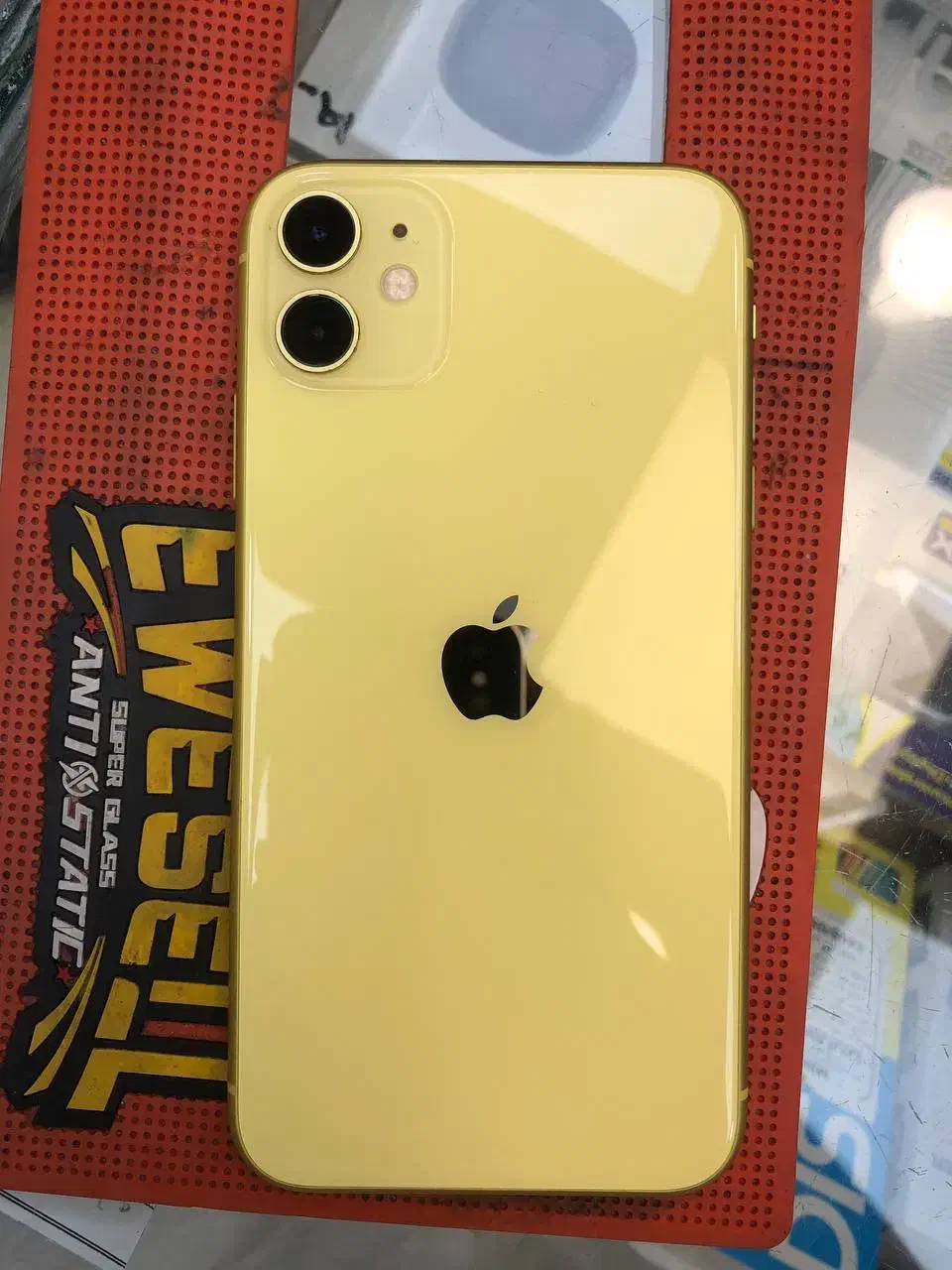 ایفون 11 نرمال|موبایل|ری, هاشم‌آباد|دیوار