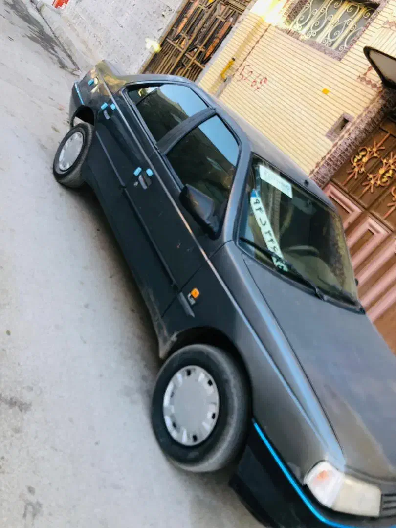 پژو 94 نوک مدادی|خودرو سواری و وانت|خاش, |دیوار