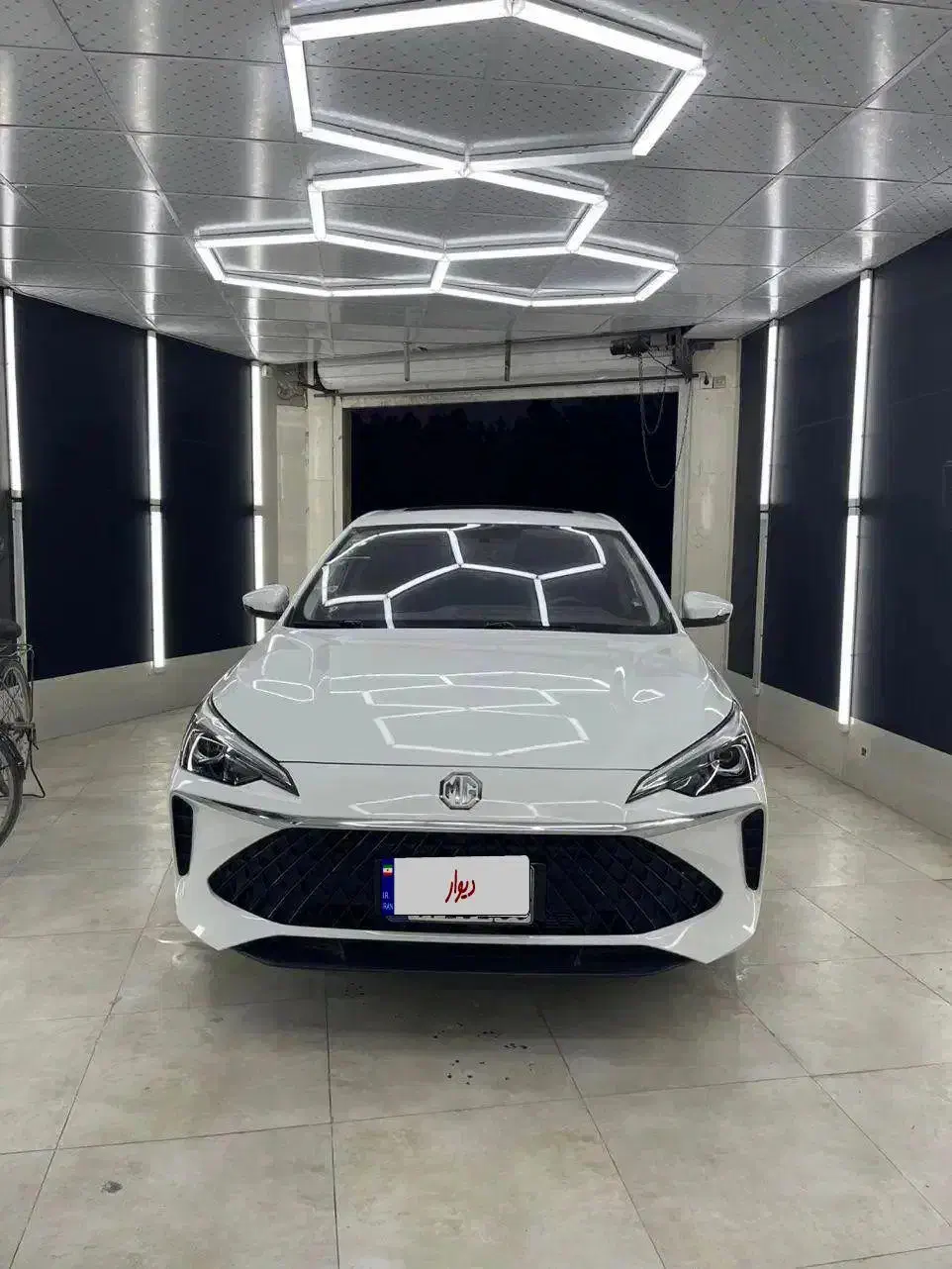 mg5 2024|خودرو سواری و وانت|اهواز, کیانپارس |دیوار