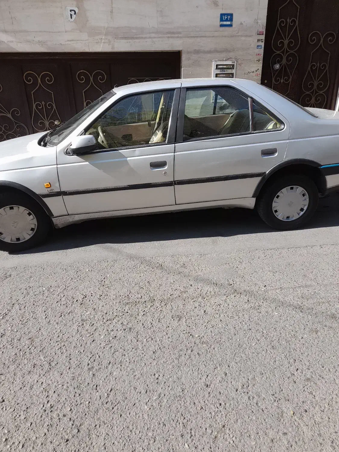 پژو 405 GLX موتور 1600، مدل ۱۳۸۹|خودرو سواری و وانت|تهران, نظام‌آباد|دیوار