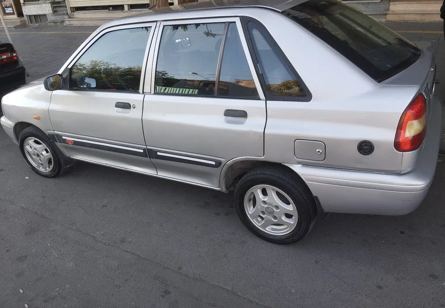 پراید|خودرو سواری و وانت|سلماس, |دیوار