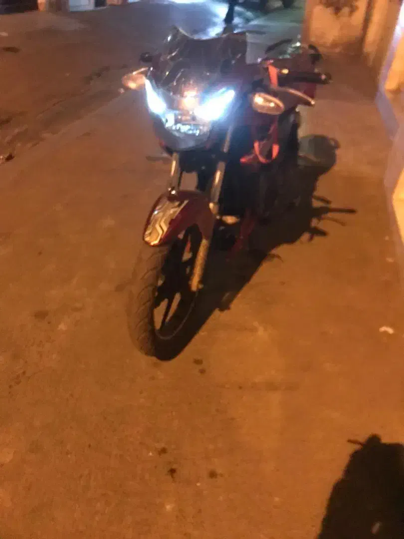 آپاچی ۱۸۰ مدل ۹۰|موتورسیکلت|تهران, بهداشت|دیوار