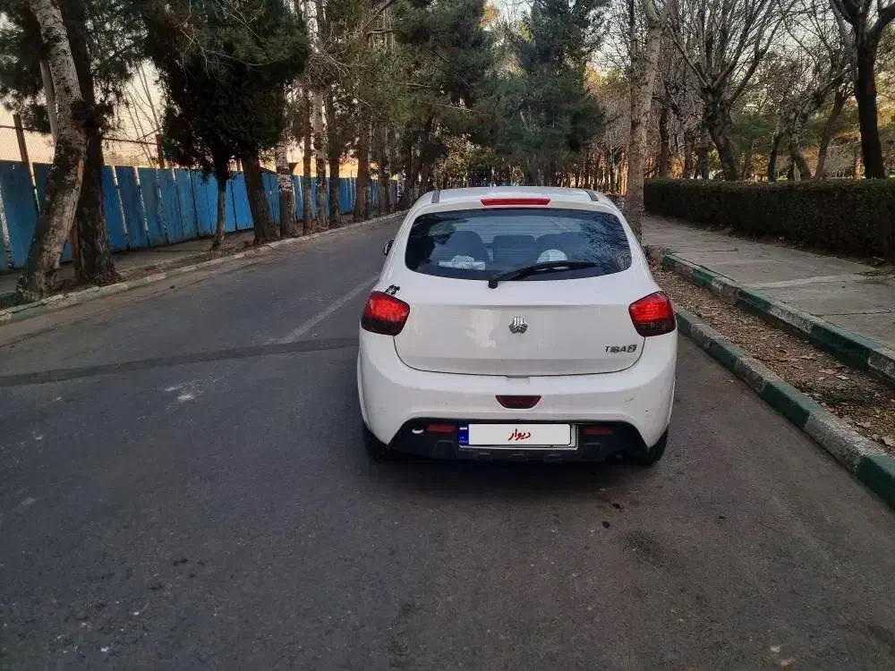 تیبا 2 مدل 98 ex|خودرو سواری و وانت|تهران, شهید فکوری|دیوار