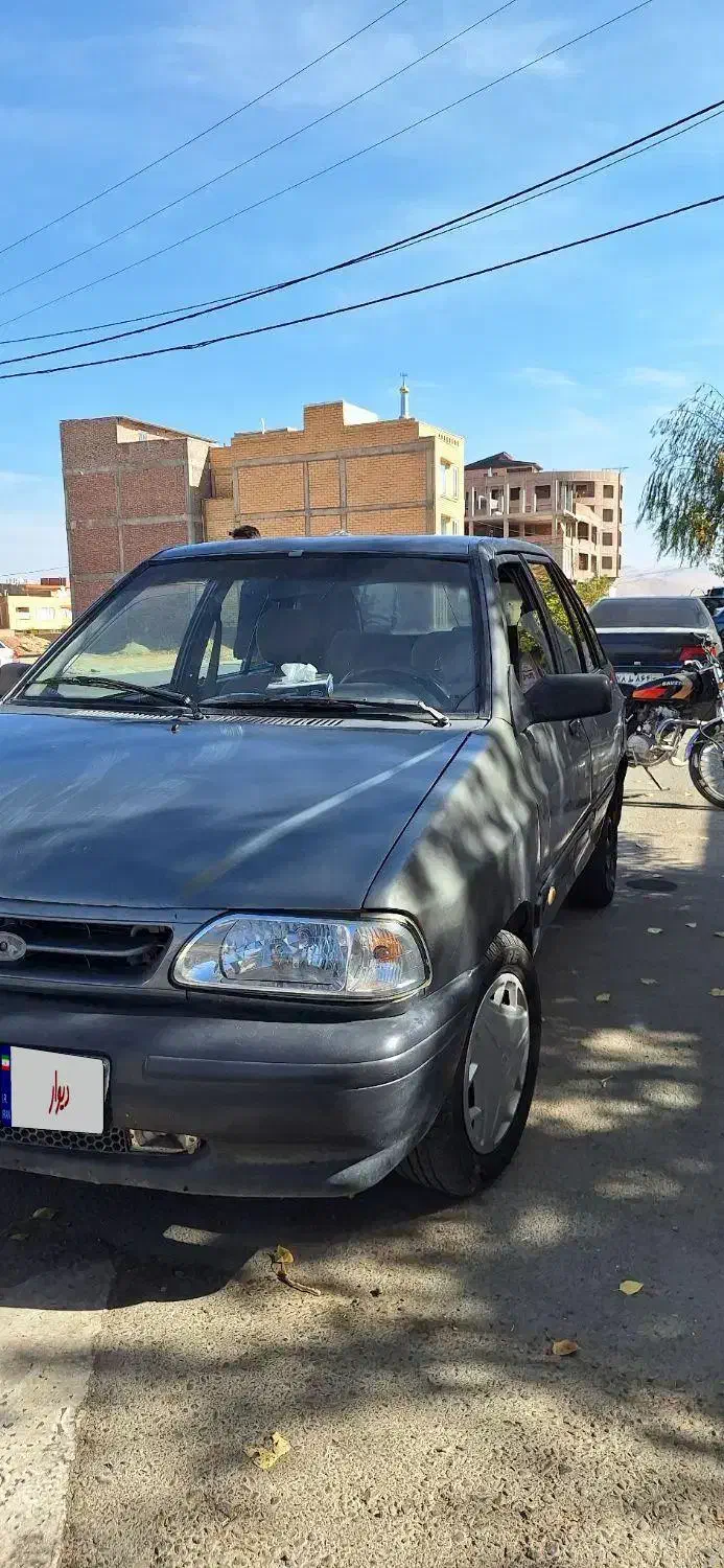 پراید مدل85|خودرو سواری و وانت|بوکان, |دیوار