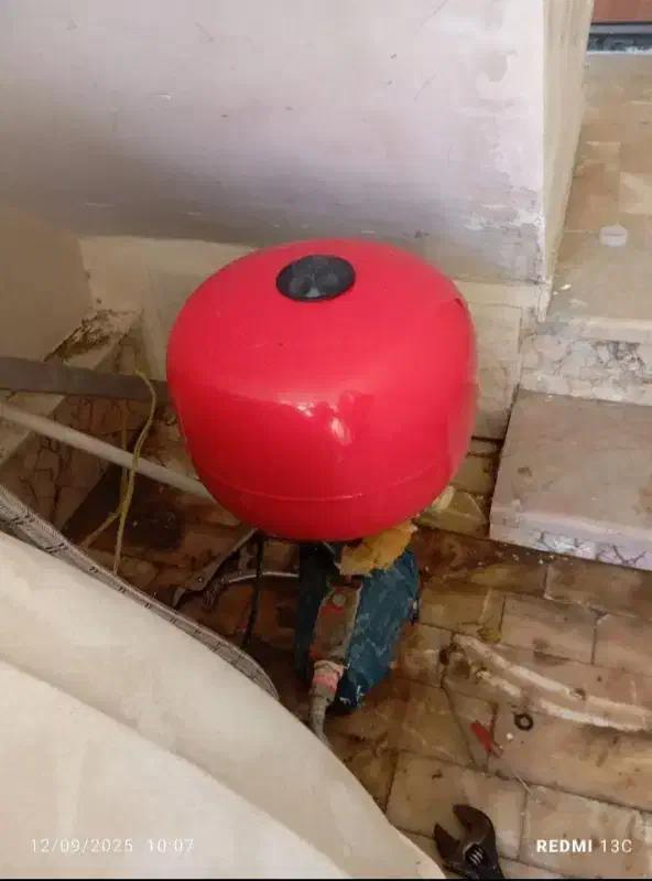 لوله کشی سردم گرم نصب پمپ آب تعمیر شیرالات|خدمات پیشه و مهارت|مشهد, آزادشهر|دیوار