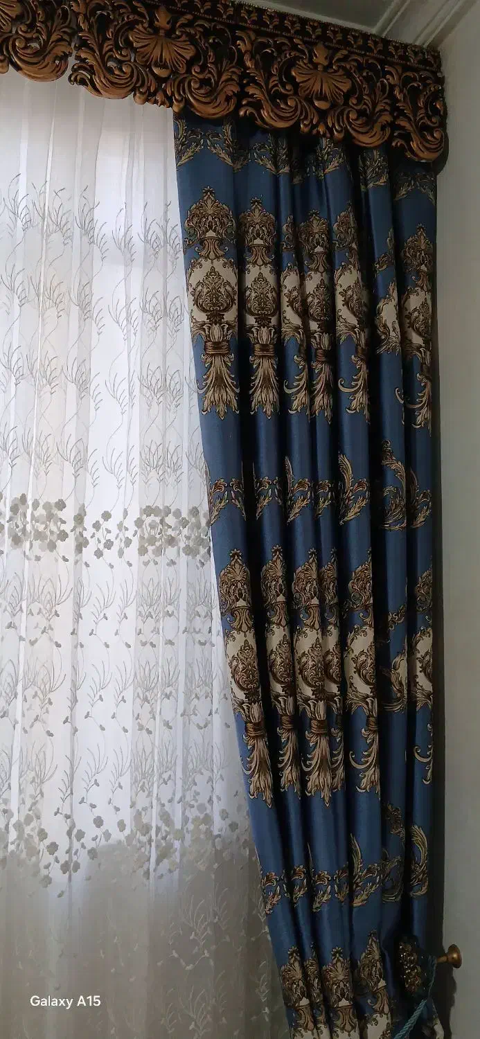 شال|پرده، رانر، رومیزی|نهاوند, |دیوار