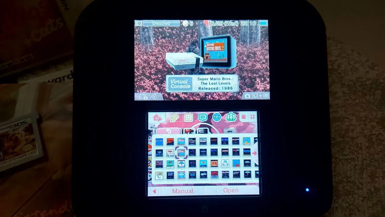 nintendo 2ds نینتندو 3ds|کنسول، بازی ویدئویی و آنلاین|تهران, نارمک|دیوار