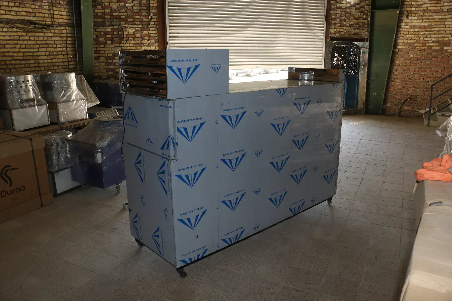 سردخانه جسد سرد خانه نگهداری میت یخچال 2 کابین|ماشینآلات صنعتی|ارومیه, |دیوار