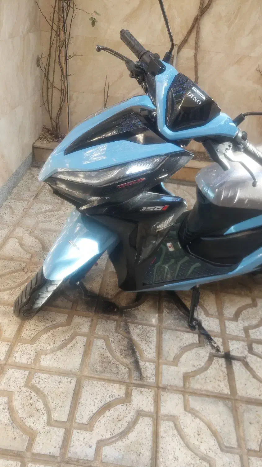 طرح کلیک دینو|موتورسیکلت|مشهد, طرق|دیوار