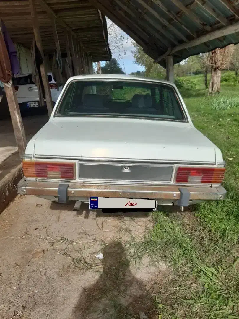 پیکان تک برگ سند مدل ۸۱ کلکسیونی|خودرو سواری و وانت|رشت, شهرک قدس|دیوار