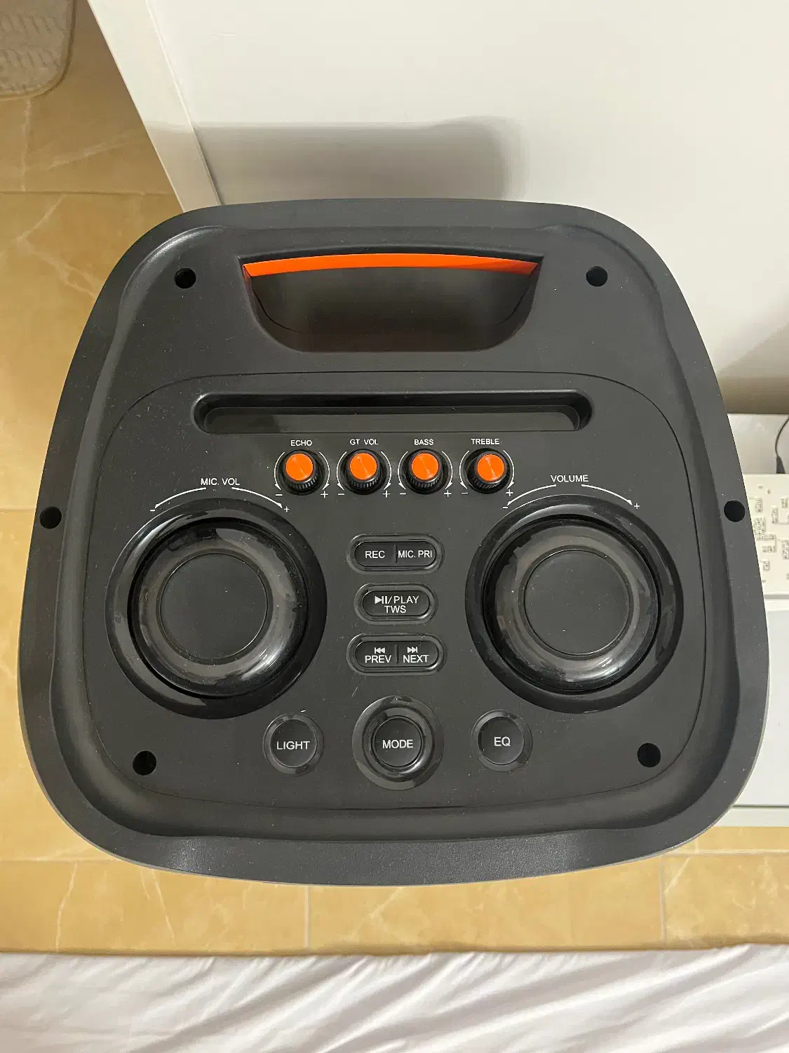 اسپیکر JBL پارتی باکس ۷۱۰|پخش‌کننده همراه|گرمدره, |دیوار