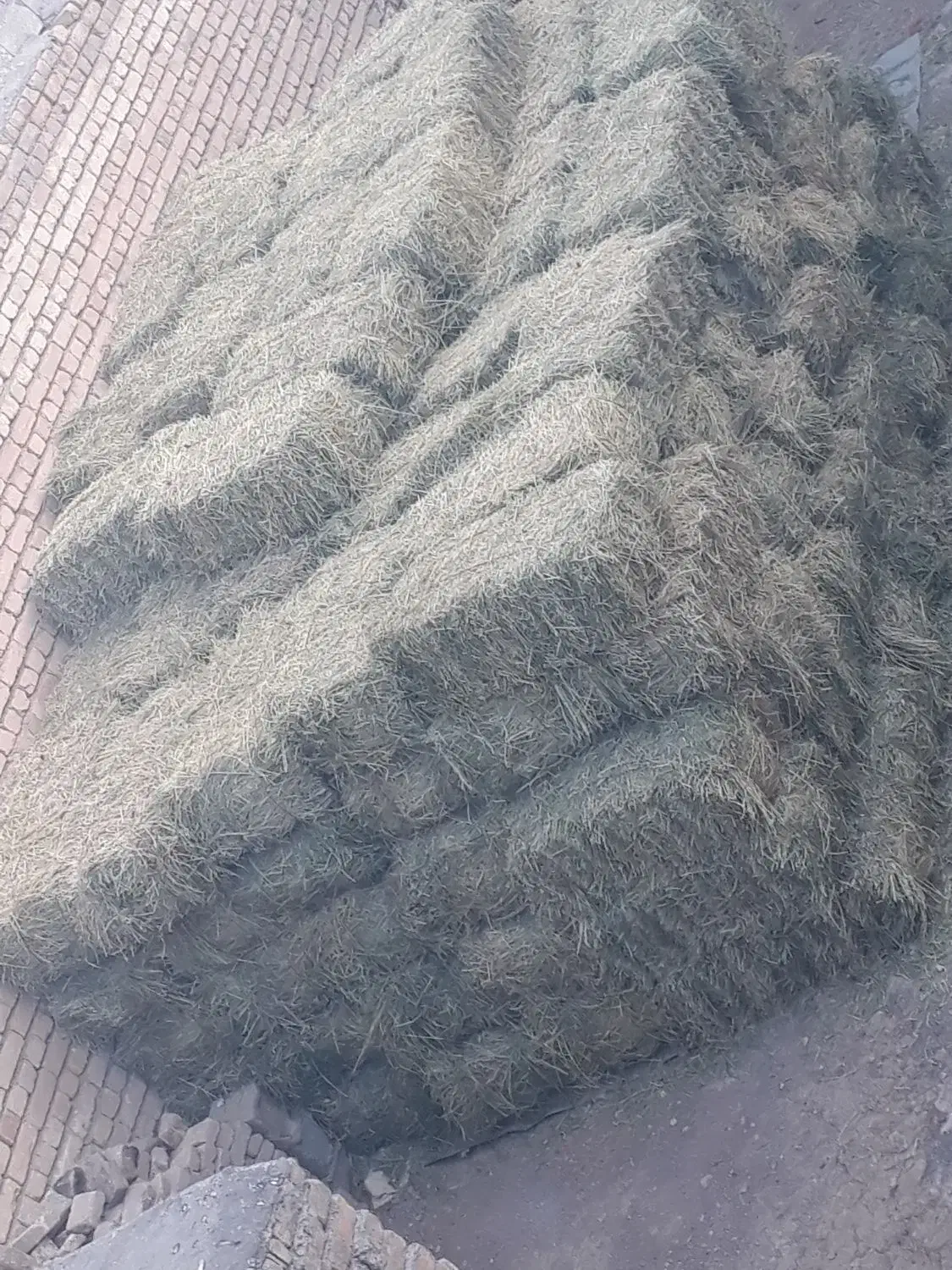 فروش ۳تن پرس یونجه چین چهارم|خدمات باغبانی و درختکاری|شهرکرد, |دیوار