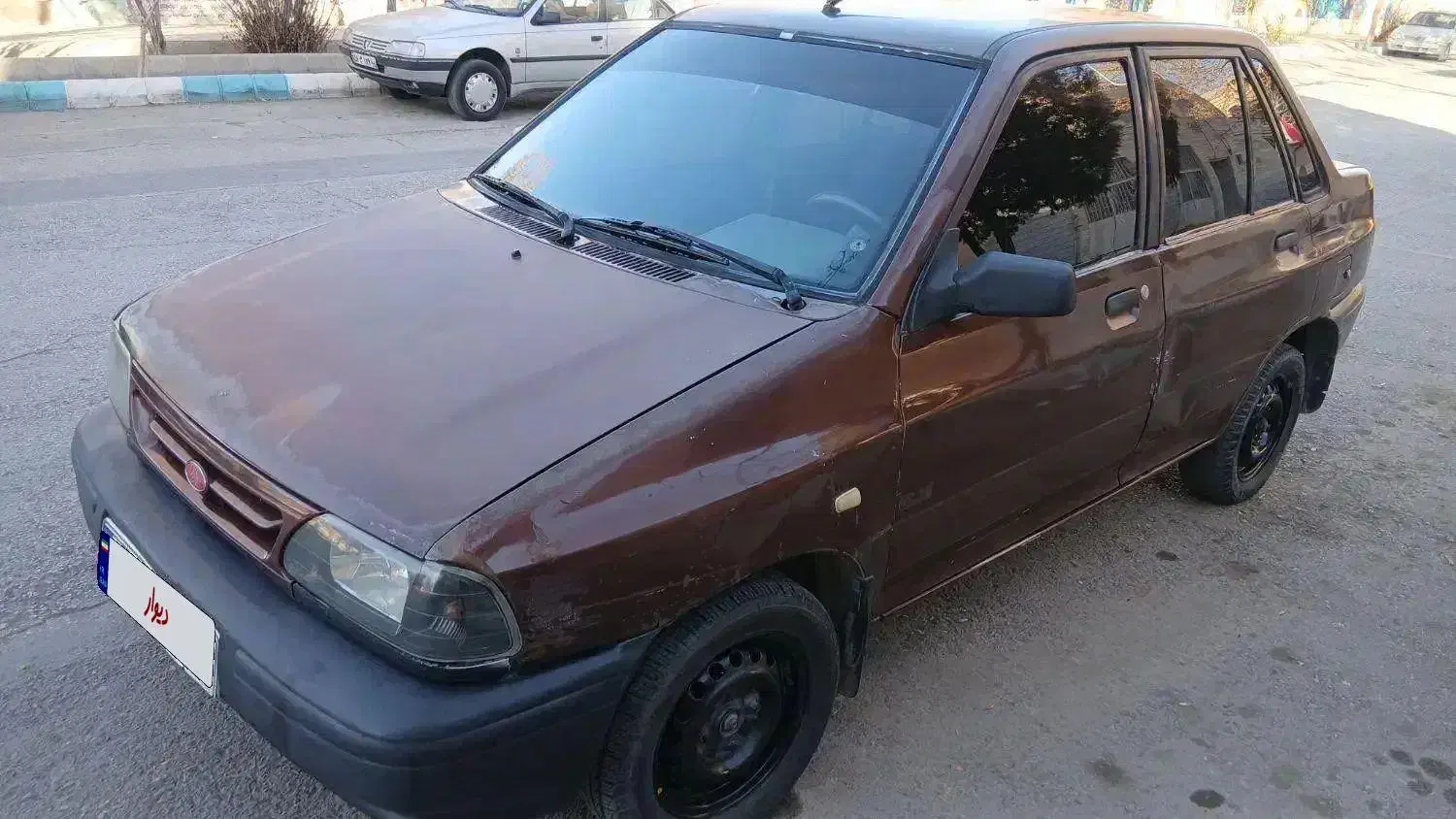 دوگانه کارخانه مدل 85|خودرو سواری و وانت|کرمان, |دیوار