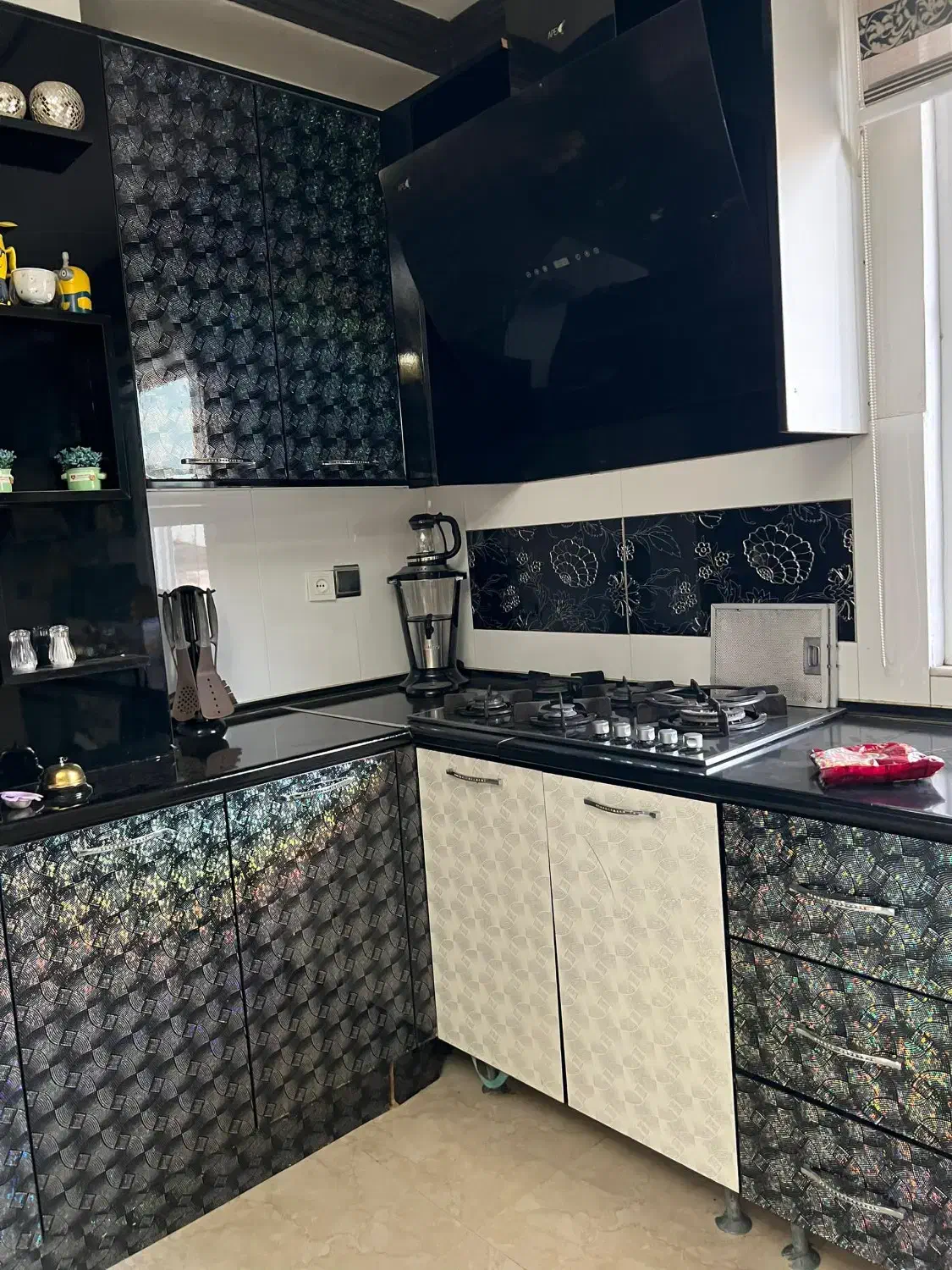 کابینت آشپزخانه|مصالح و تجهیزات ساختمان|آستارا, |دیوار