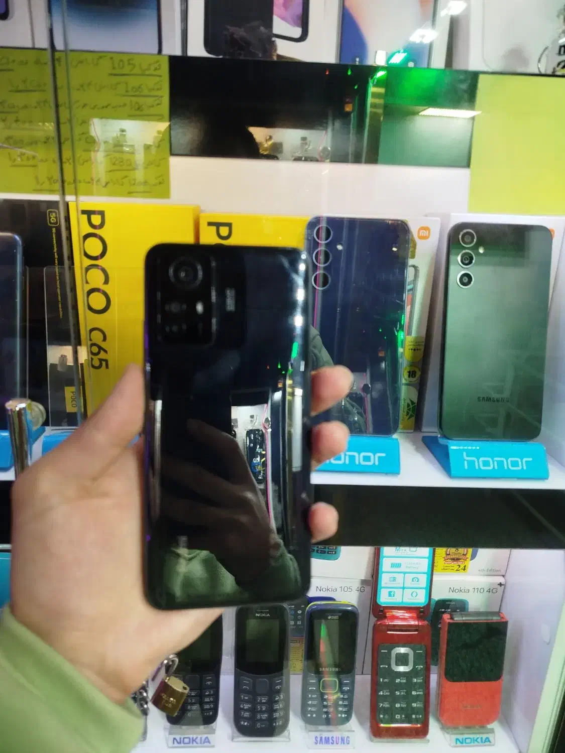 note12s Xiaomi|موبایل|نیشابور, محله میدان باغات|دیوار