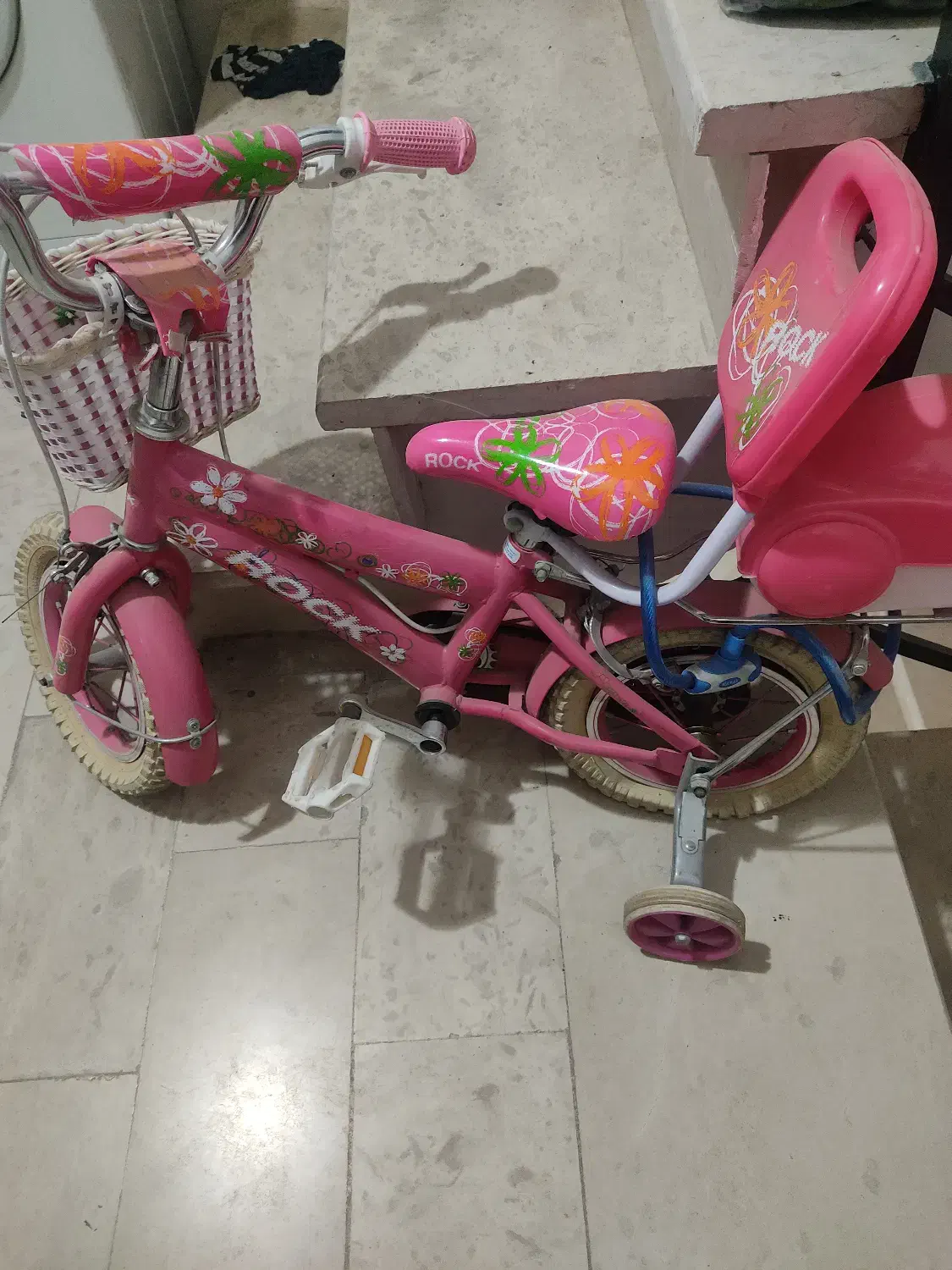 دوچرخه سایز ۱۲|دوچرخه، اسکیت، اسکوتر|قرچک, میرزائی جنوبی|دیوار