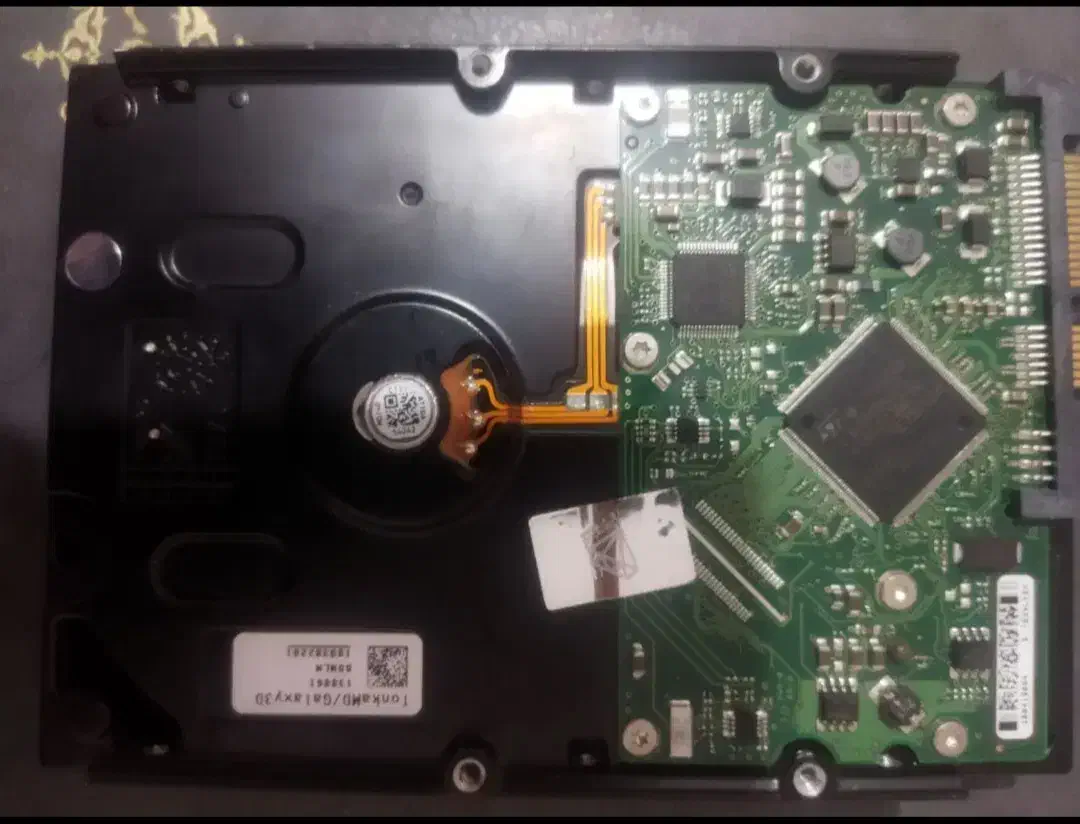 هارد ۵۰۰ آک|قطعات و لوازم جانبی رایانه|زاهدان, |دیوار