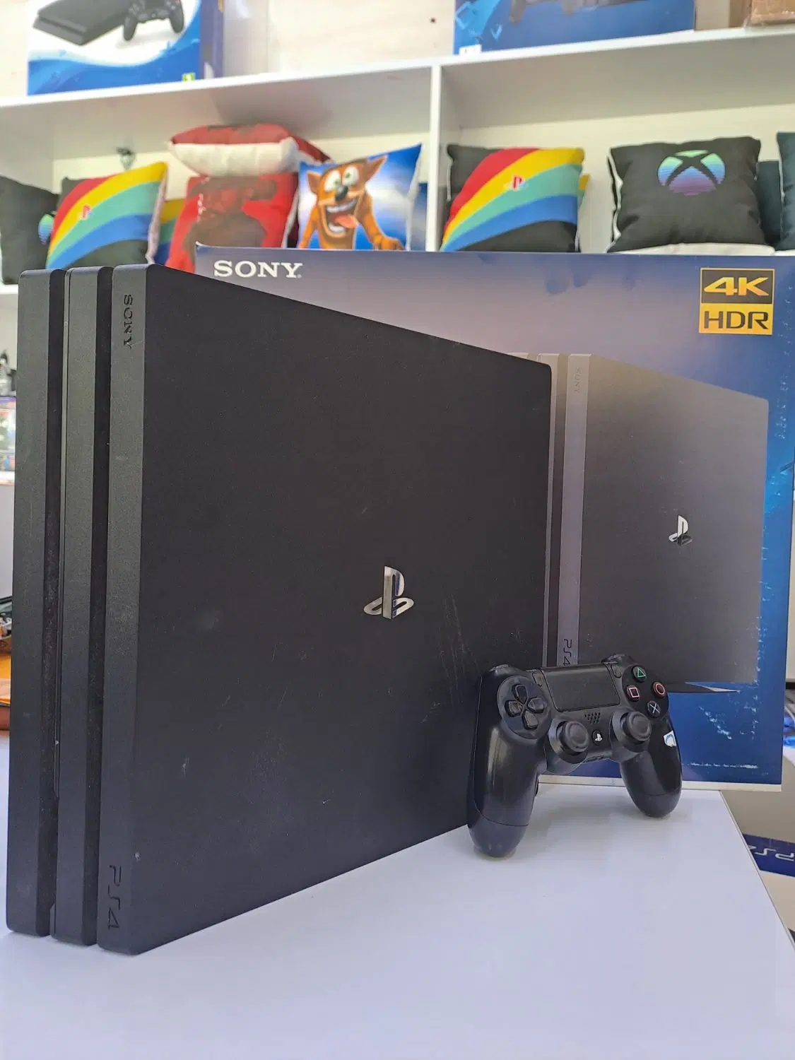 ps4 pro کپی خور|کنسول، بازی ویدئویی و آنلاین|شوشتر, |دیوار