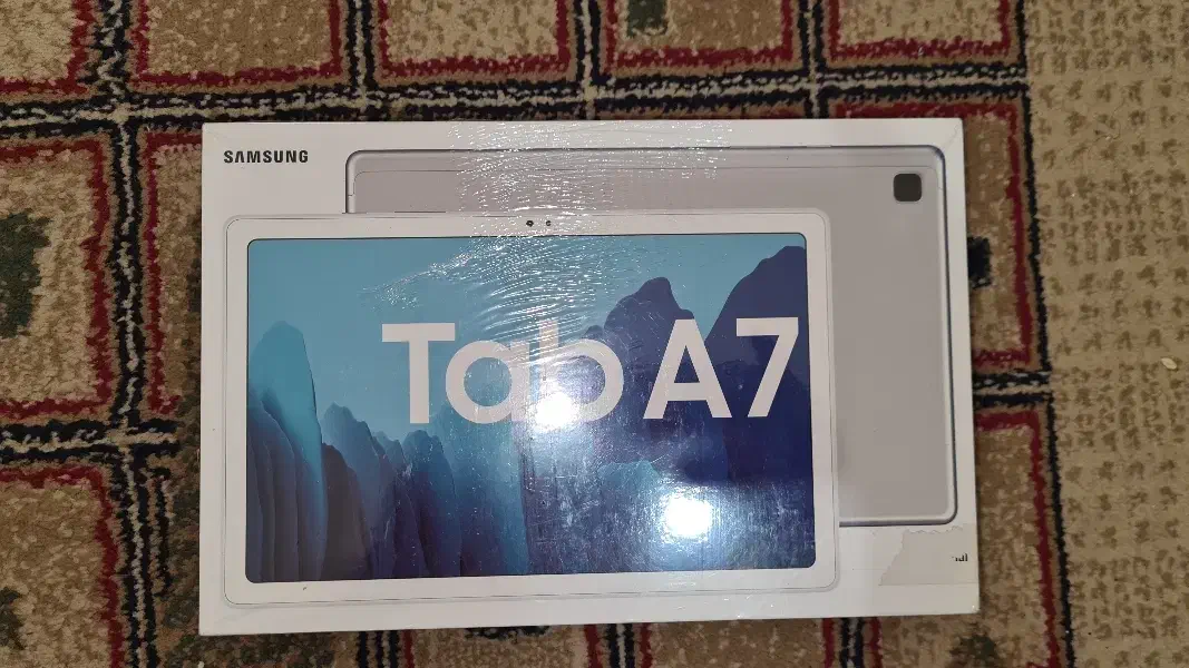 galaxy tab A7 10.4 اکبند|تبلت|تهران, پونک|دیوار