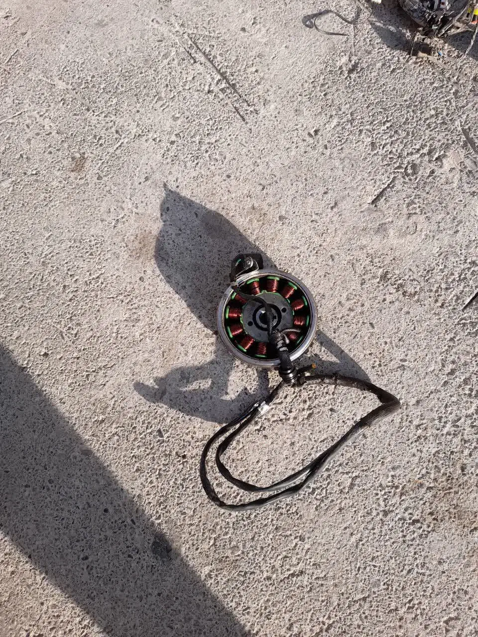 لوازم موتور|قطعات یدکی و لوازم جانبی|محمدشهر, همایون ویلا|دیوار