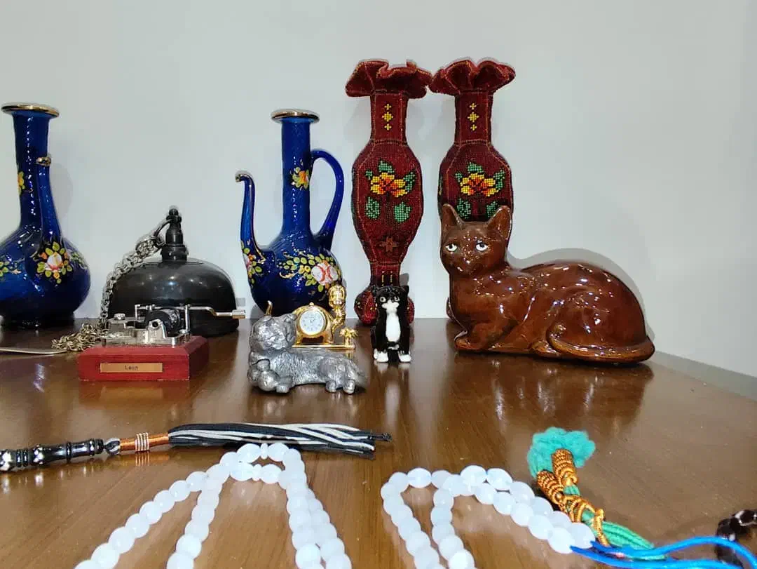 وسایل کهنه خاص و انتیک|کلکسیون اشیاء عتیقه|ری, ظهیرآباد|دیوار