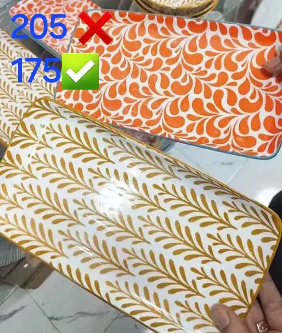 جدیدترین مدل ظروف شیک مخصوص جهیزیه و هدیه|ظروف سرو و پذیرایی|آبادان, |دیوار