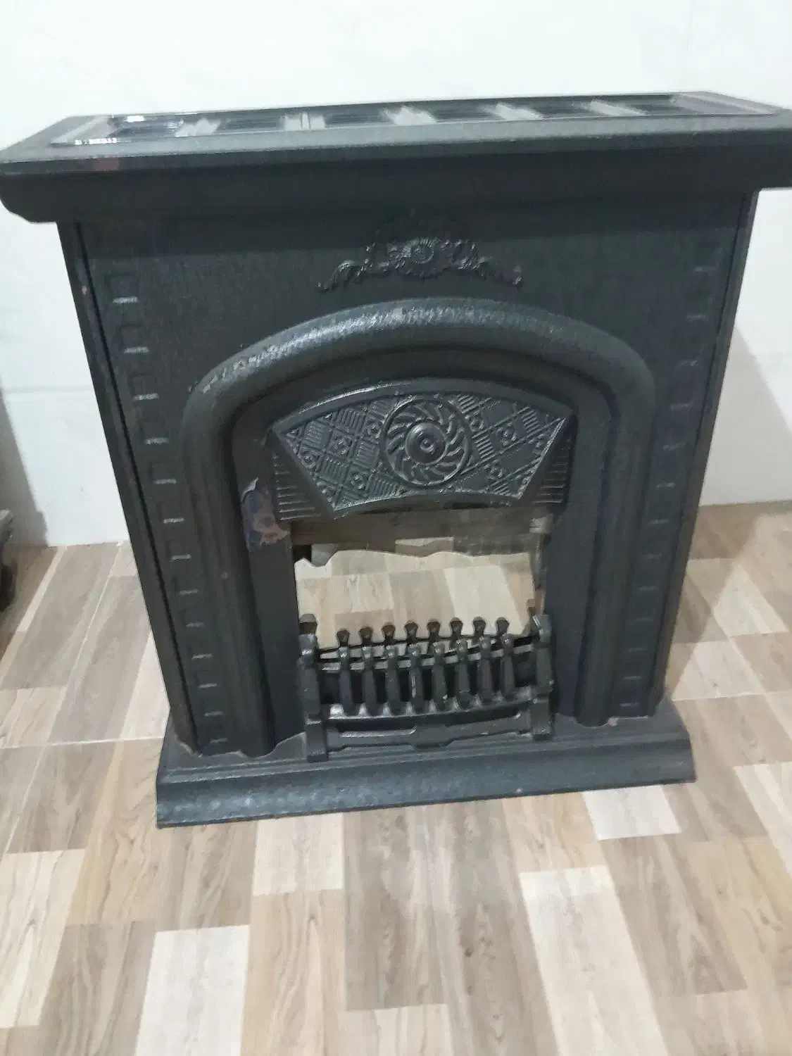 بخاری در حد نو|بخاری، هیتر، شومینه|پارس‌آباد, |دیوار