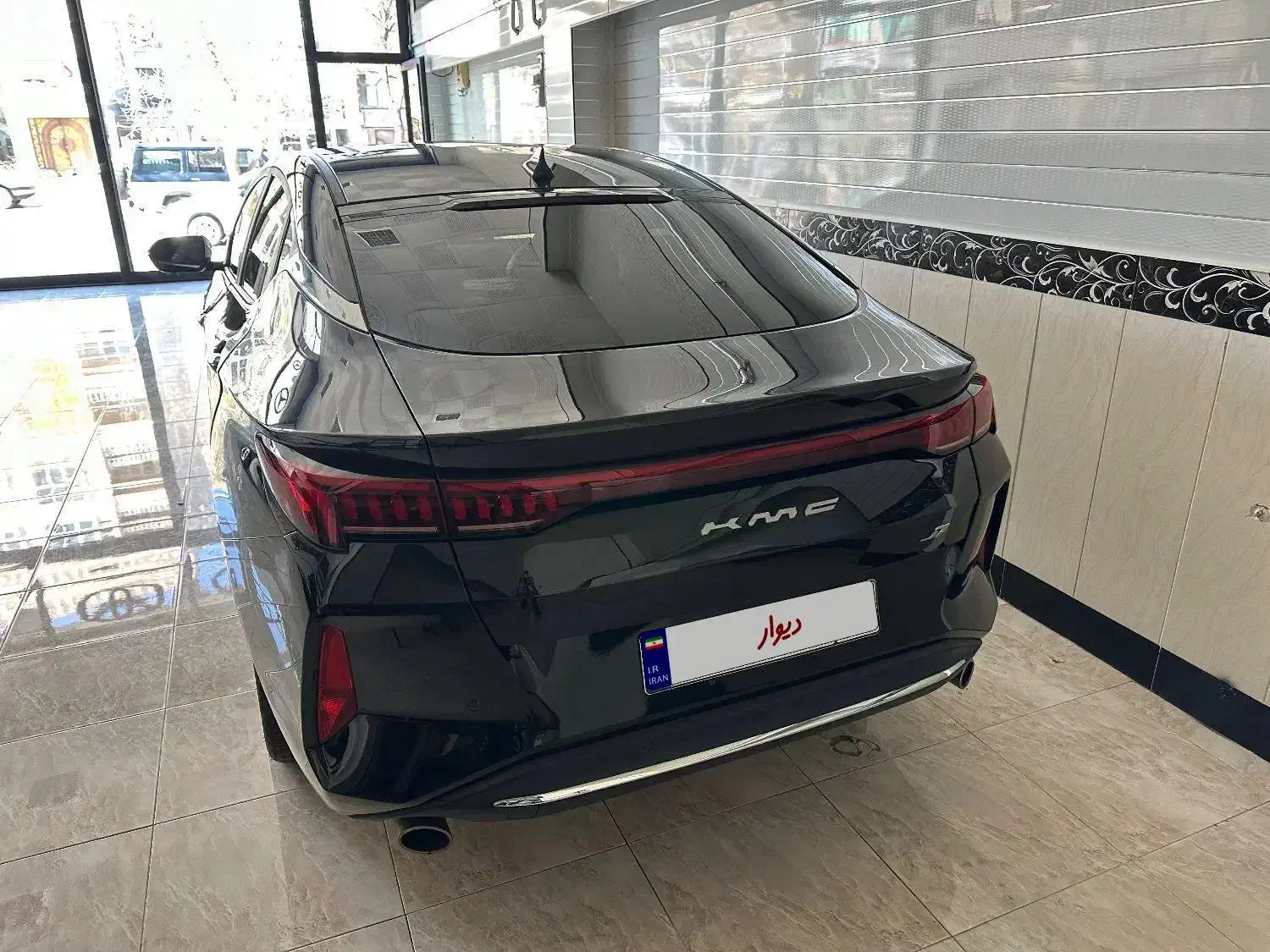 Kmc j7 مد1402|خودرو سواری و وانت|اردبیل, |دیوار