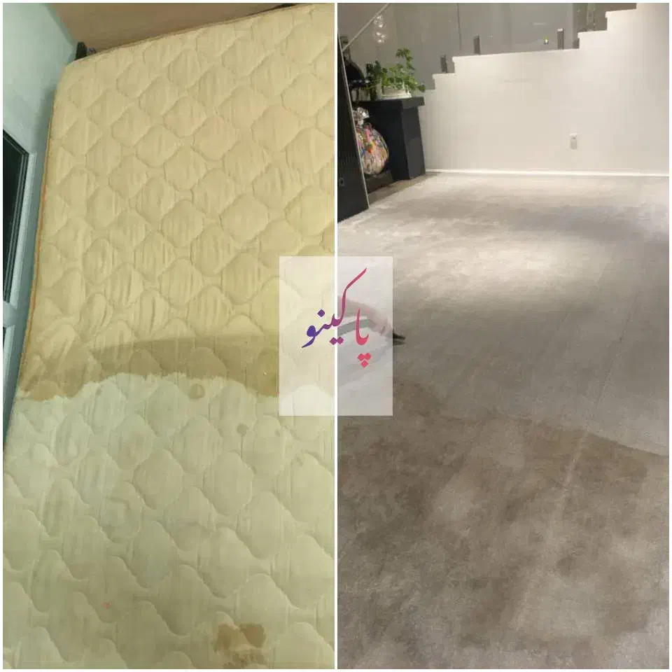 قالیشویی و مبلشویی پاکینو|خدمات نظافت|پردیس, فاز ۱۱|دیوار