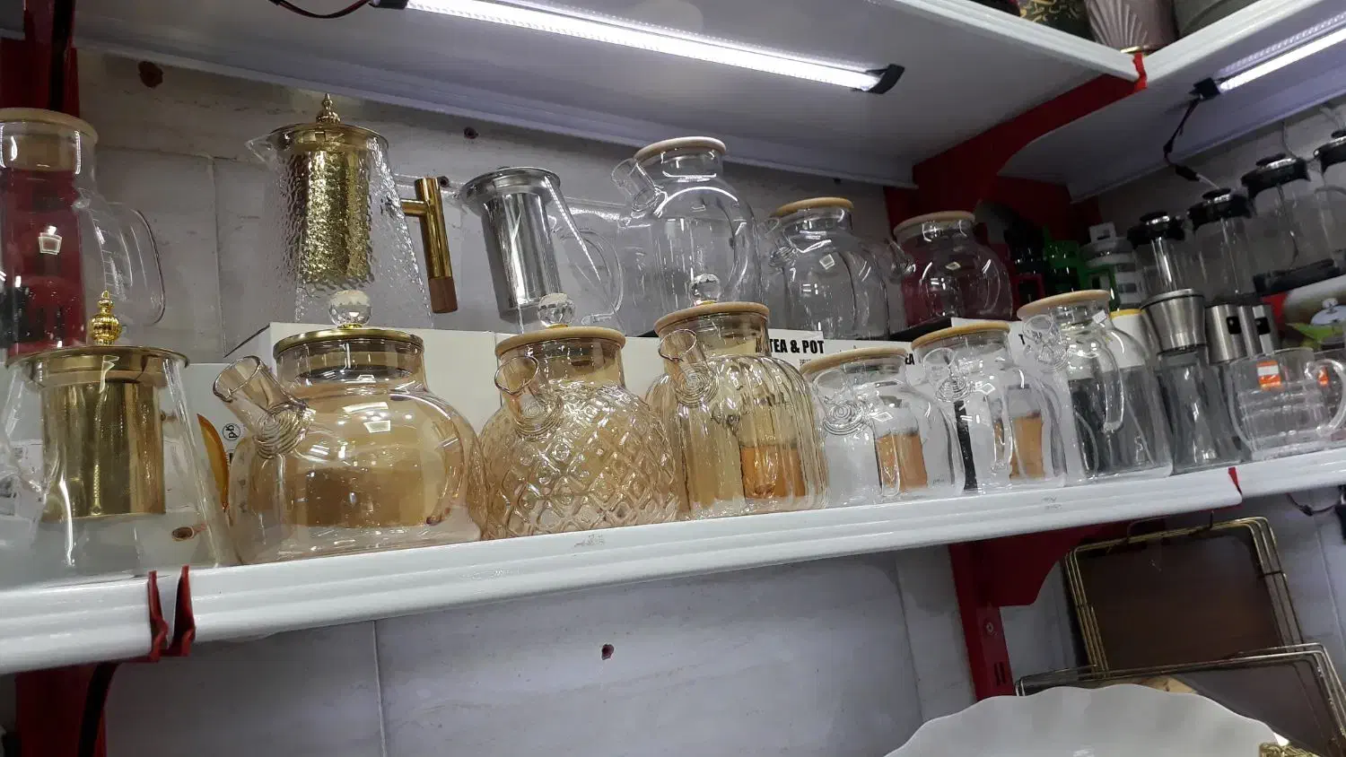 ظروف و لوازم اشپز خونه|ظروف سرو و پذیرایی|آبادان, |دیوار