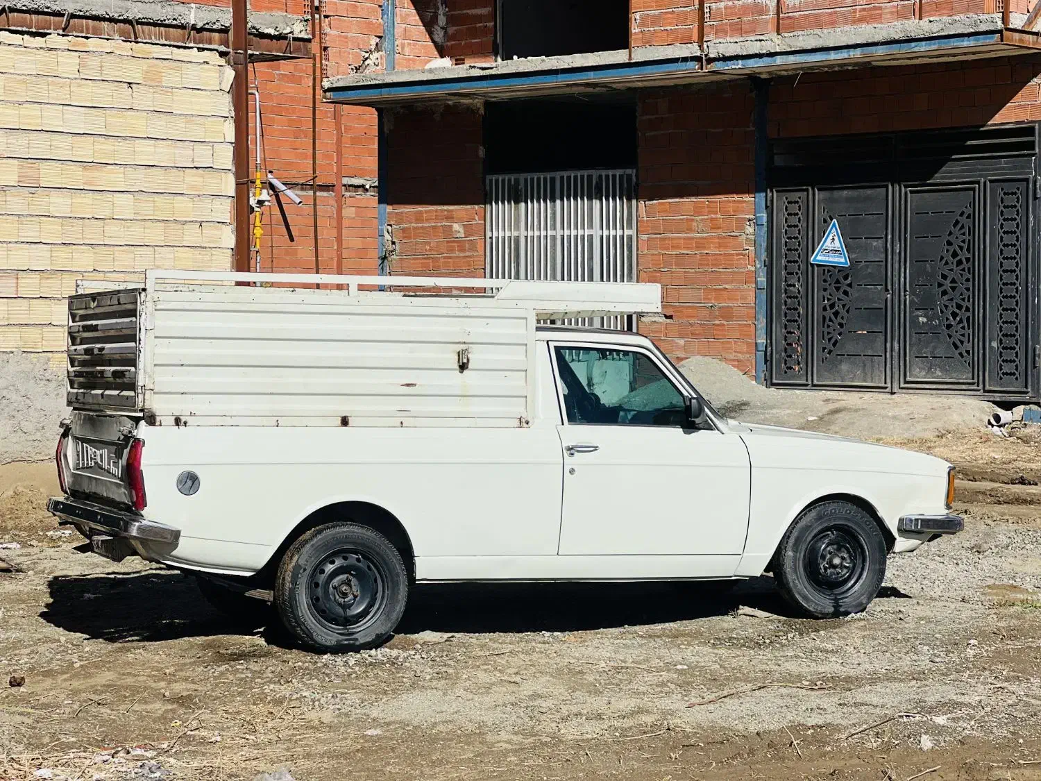 وانت پیکان|خودرو سواری و وانت|مریوان, |دیوار