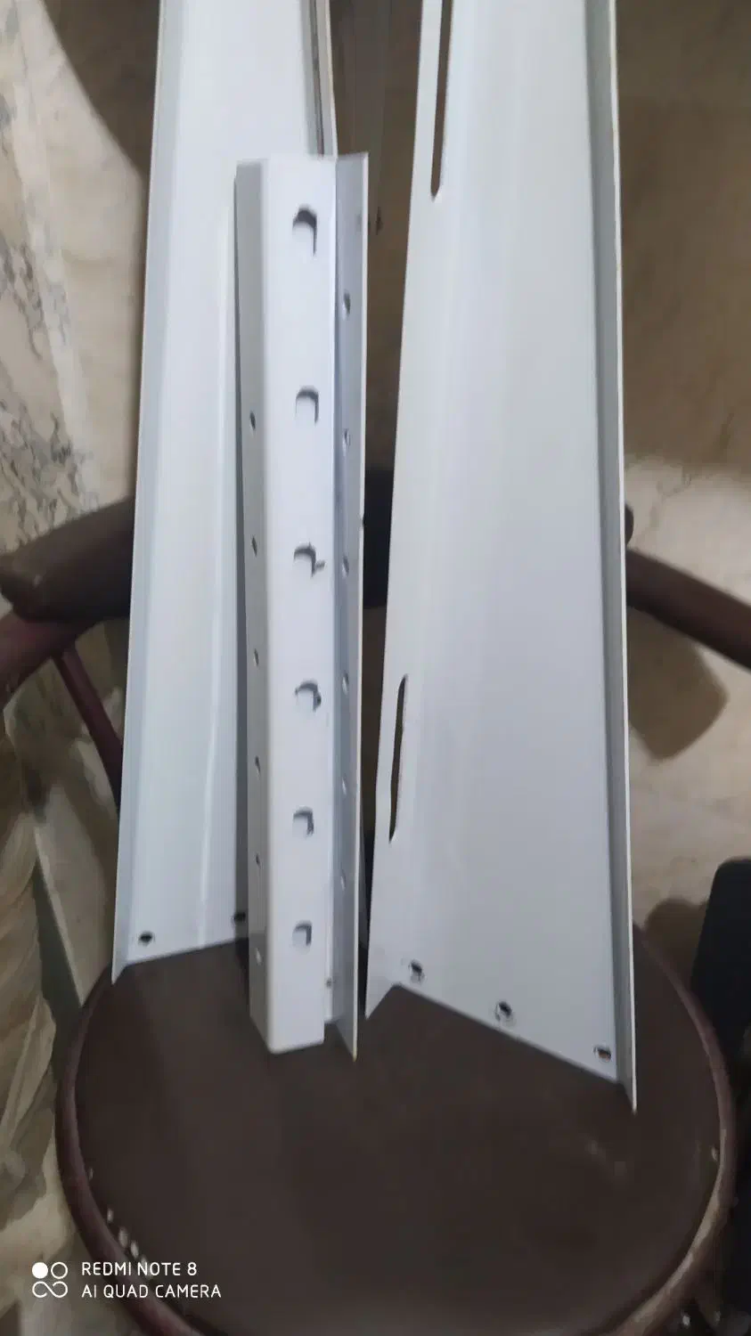 پایه کولر اسپلیت وجک تلویزیون|کولر گازی و فن‌کوئل|رشت, سلیمانداراب|دیوار