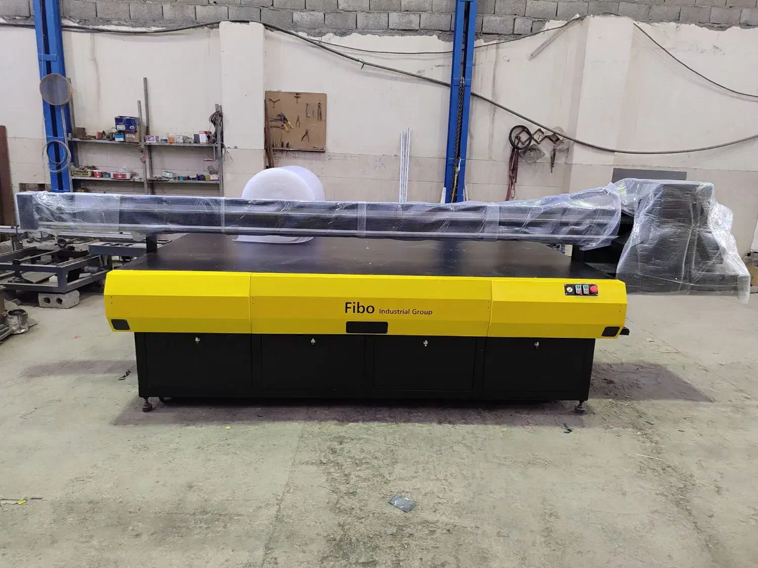 پرینتر فلت بد یو وی|پرینتر، اسکنر، کپی، فکس|نجف‌آباد, الله اکبر|دیوار