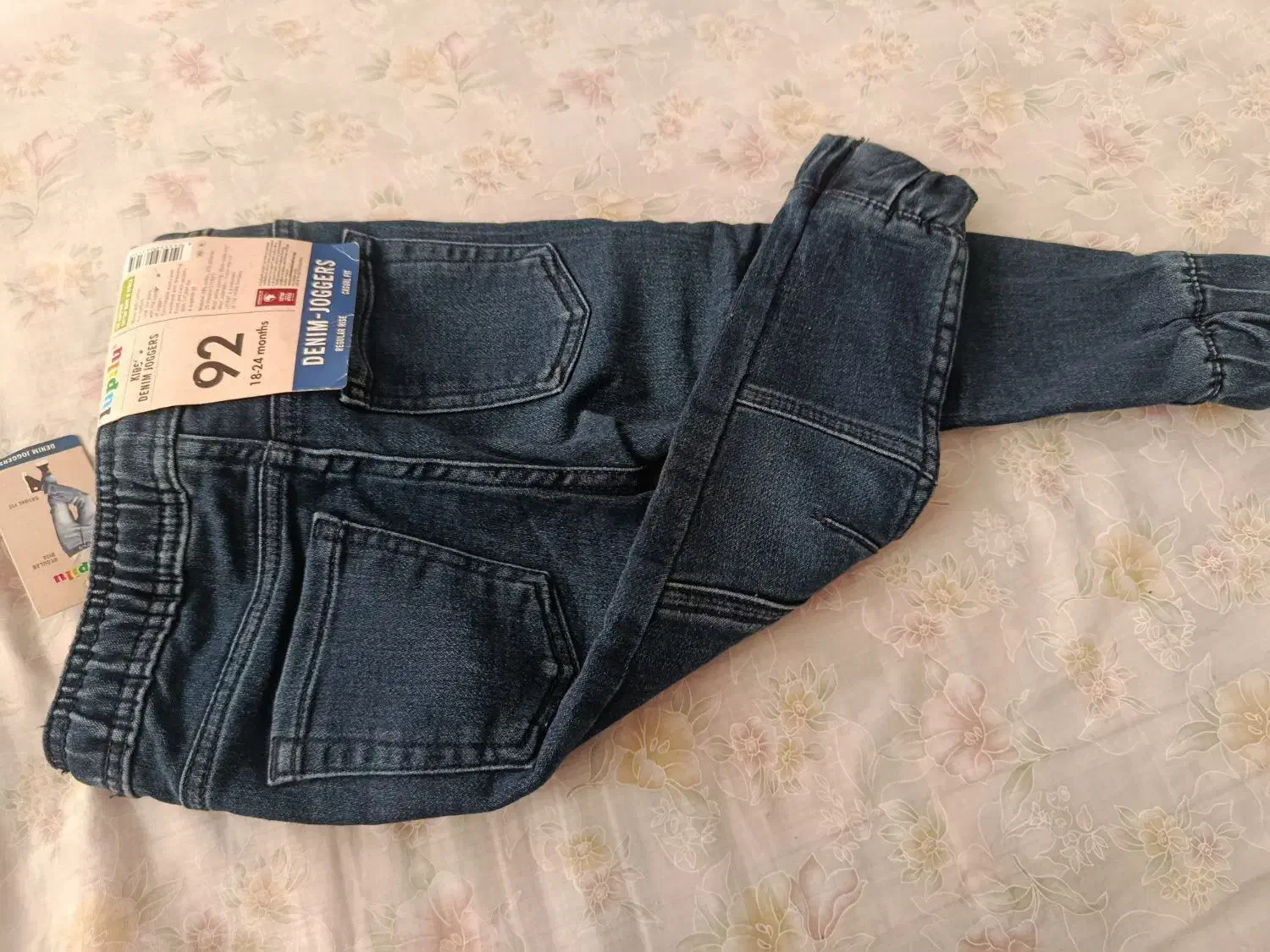 شلوار لی بچگانه ترکیه نونونو|کفش و لباس بچه|تبریز, |دیوار