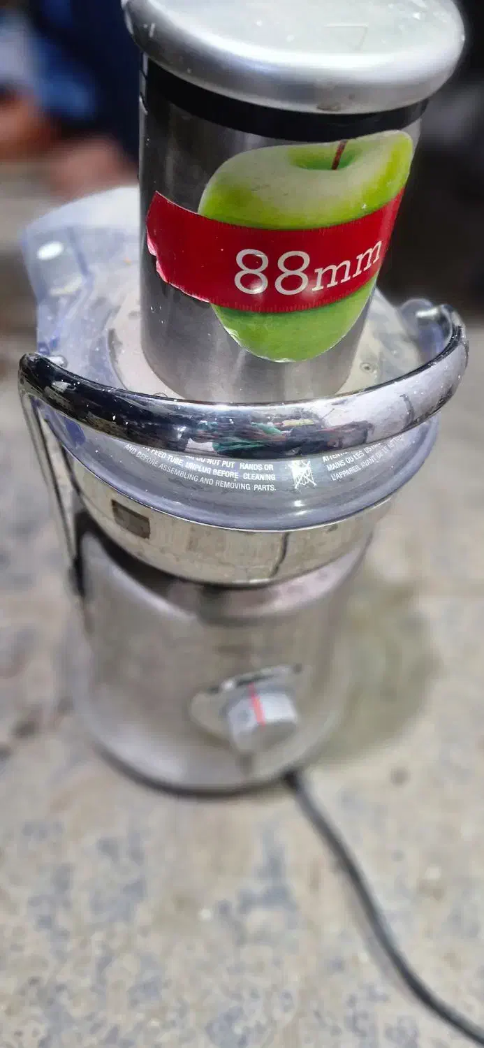 آبمیوه گیری نیاز به تعمیر|آبمیوه‌گیر و آب‌مرکبات‌گیر|قرچک, باقرآباد|دیوار