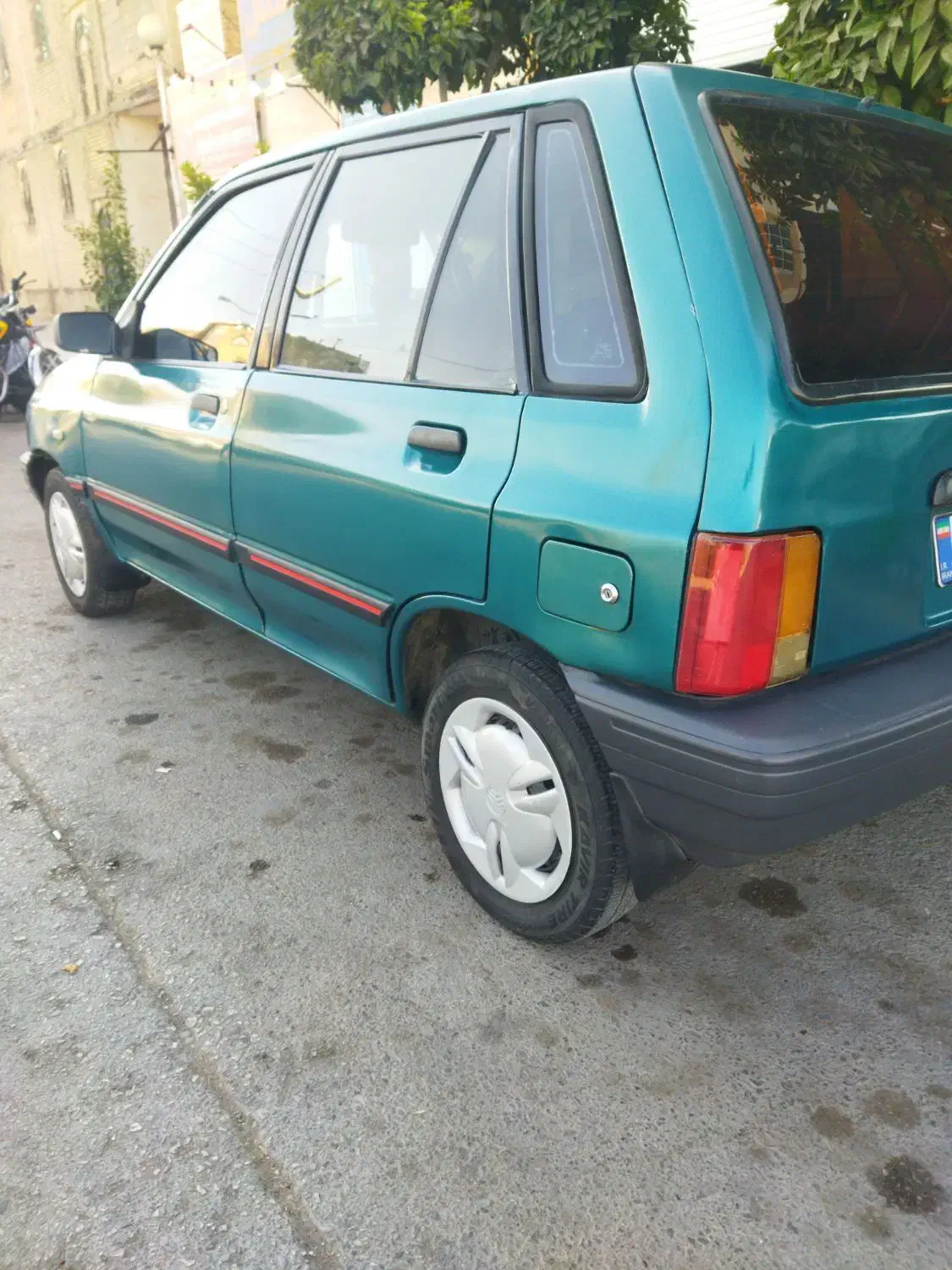 پراید مدل۷۲|خودرو سواری و وانت|شیراز, شهرک دارایی|دیوار