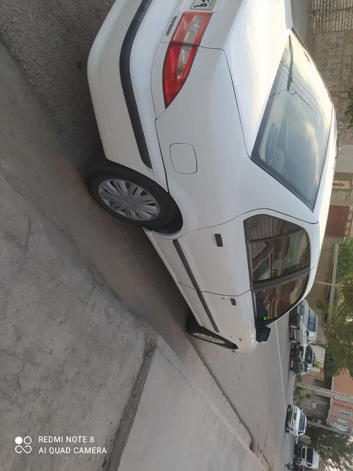 سمند ای آف سون مدل 96|خودرو سواری و وانت|گنبد کاووس, |دیوار