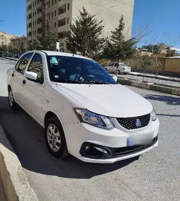 ساینا s تک سوز  ۸۵ گانه ۱۴۰۳|خودرو سواری و وانت|شهرکرد, |دیوار