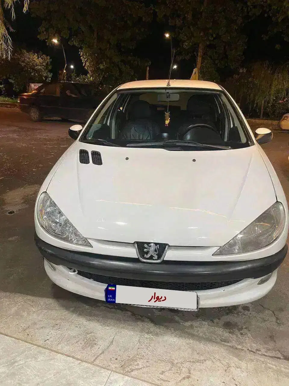 ۲۰۶ تیپ دو|خودرو سواری و وانت|رشت, حومه رشت|دیوار