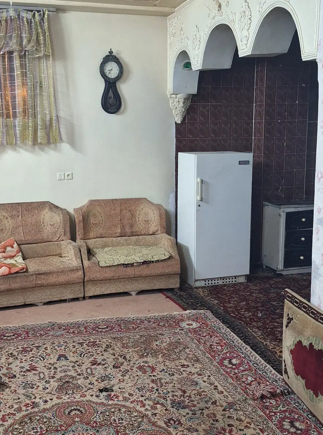 اجاره اپارتمان سویت خانه درزرین شهر|اجارهٔ کوتاهمدت آپارتمان و سوئیت|لنجان, |دیوار