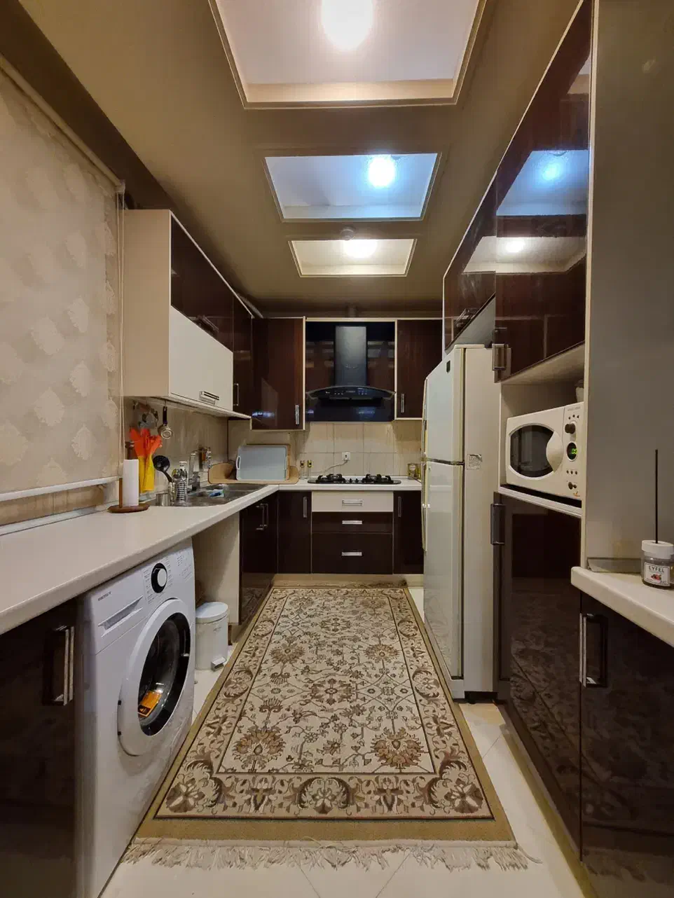 فروش آپارتمان ۵۲متری فول امکانات|فروش آپارتمان|تهران, گرگان|دیوار