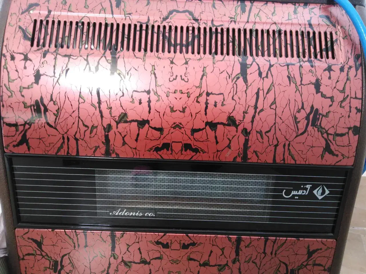 بخاری|بخاری، هیتر، شومینه|خوی, |دیوار