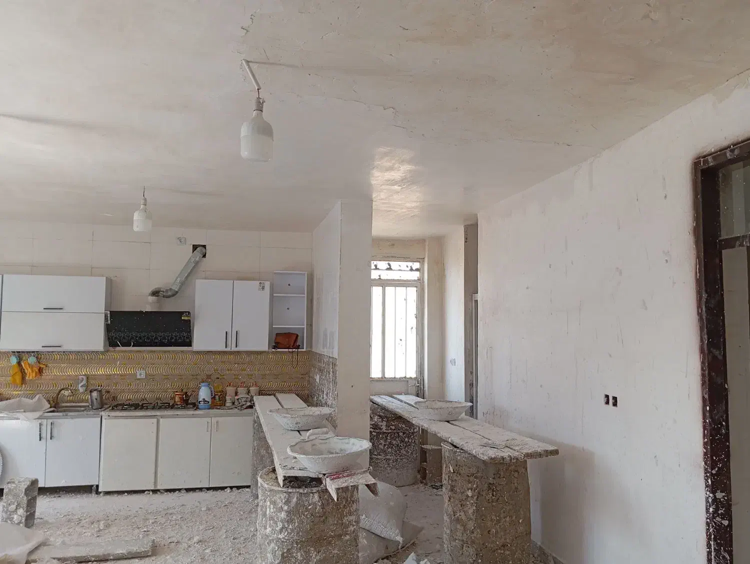 گچکارساختمان|خدمات پیشه و مهارت|اندیکا, |دیوار