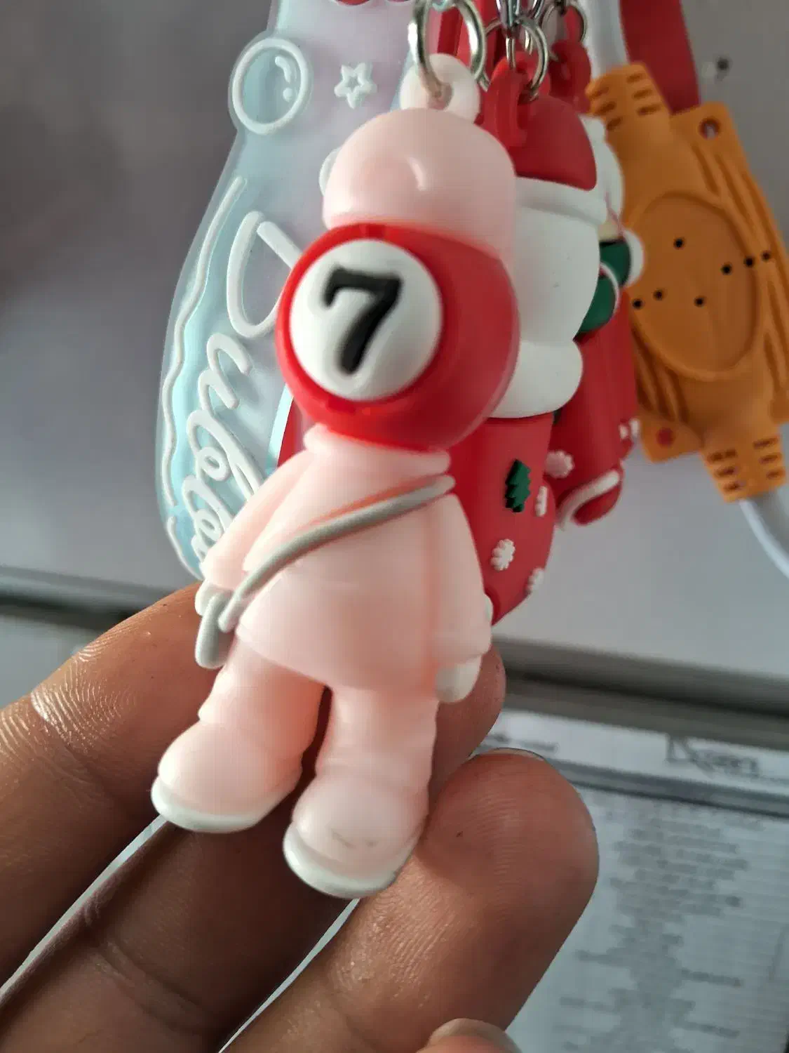 جاکلیدی سیلیکونی|اسباببازی|پاکدشت, پاکدشت (مامازند)|دیوار