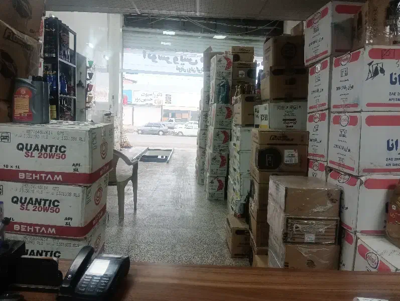 نیروی کار در تعویض روغنی|استخدام صنعتی، فنی، مهندسی|خرمآباد (تنکابن), |دیوار