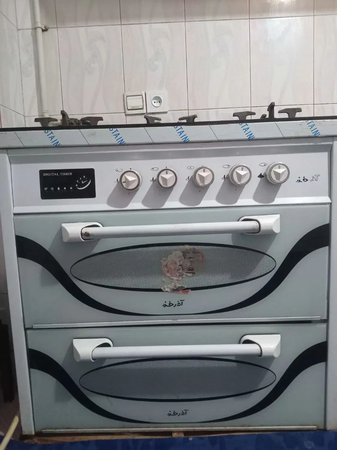 فروشی|اجاق گاز و لوازم برقی پختوپز|فشاپویه, |دیوار