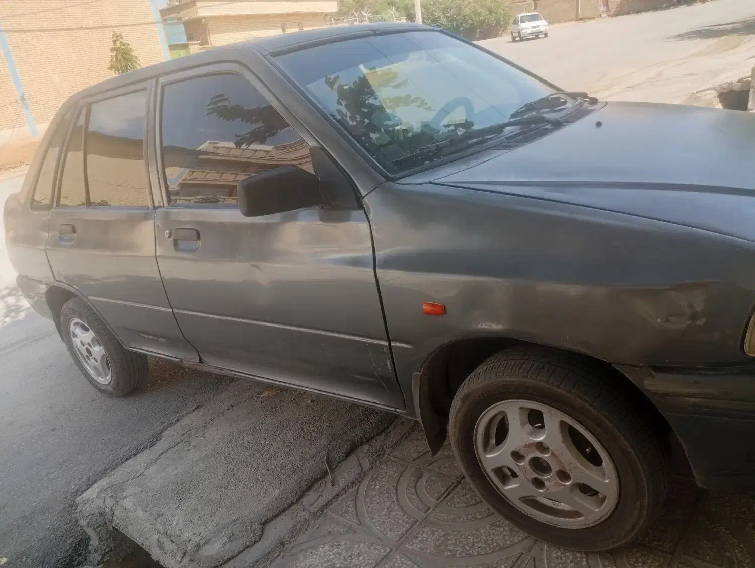 پراید ۱۴۱|خودرو سواری و وانت|یاسوج, |دیوار