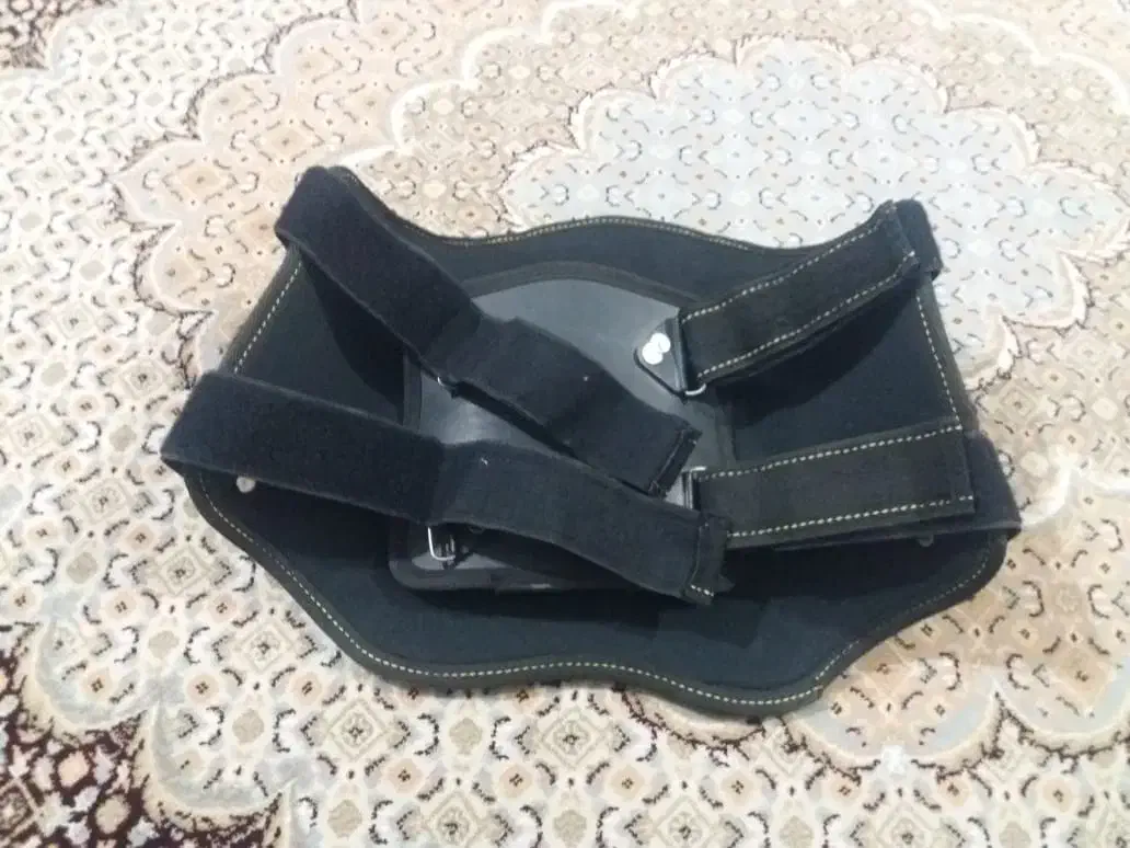 فروش کمربند دیسک کمر|کیف، کفش، کمربند|اردبیل, |دیوار