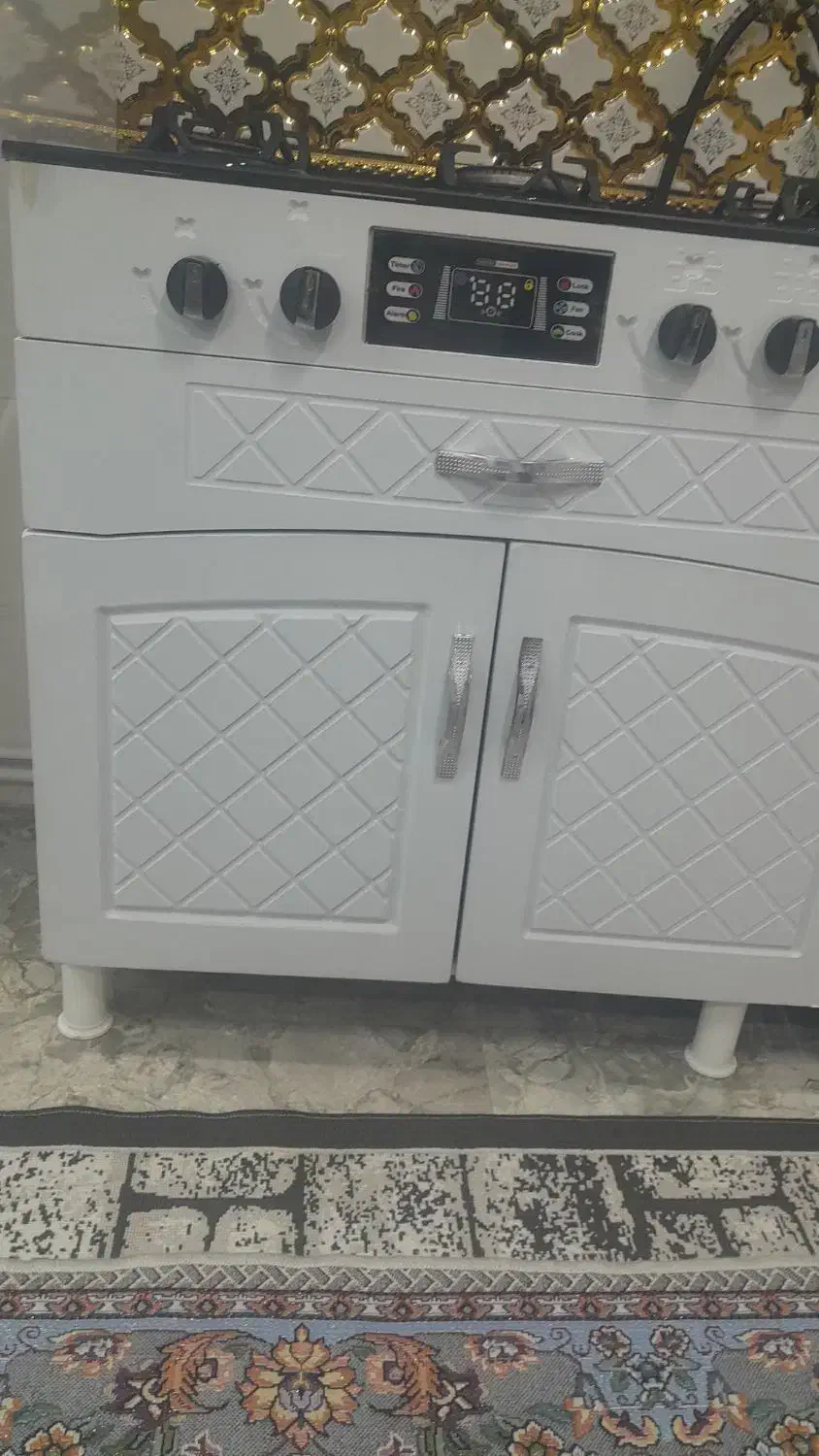 گاز|اجاق گاز و لوازم برقی پخت‌وپز|جوانرود, |دیوار