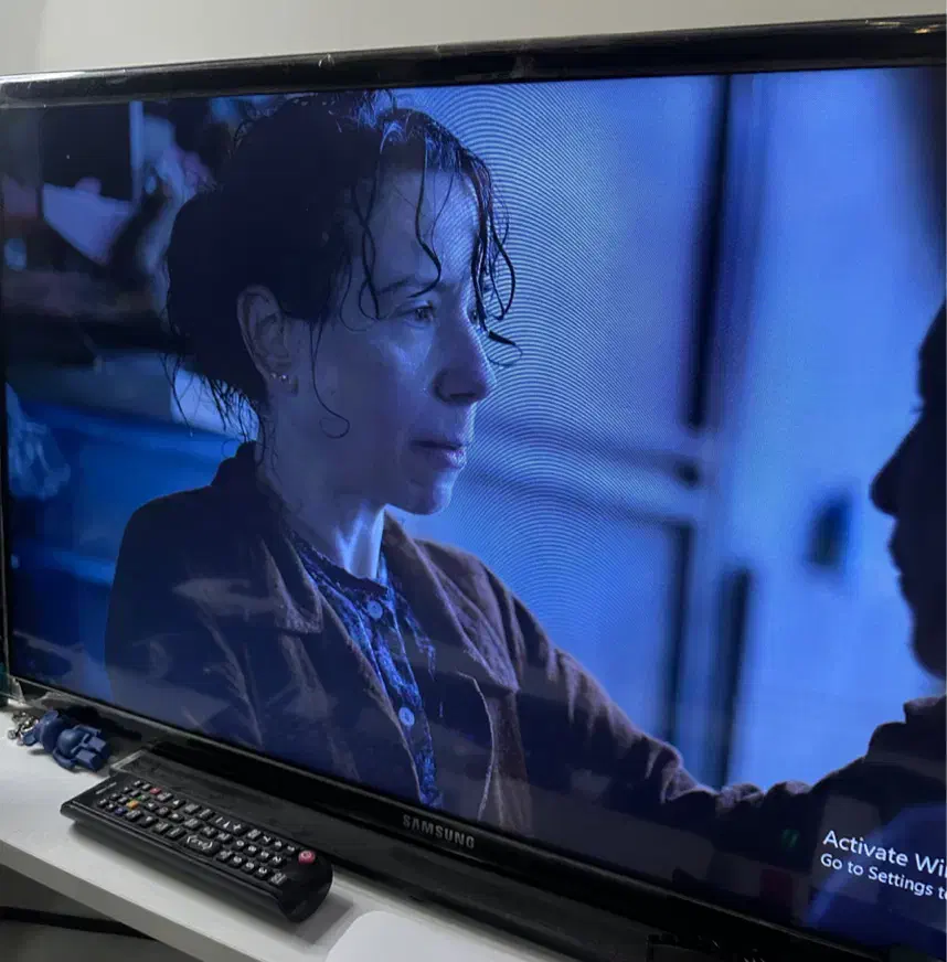 تلویزیون و Led سامسونگ فول 32|تلویزیون و پروژکتور|کرج, گوهردشت|دیوار